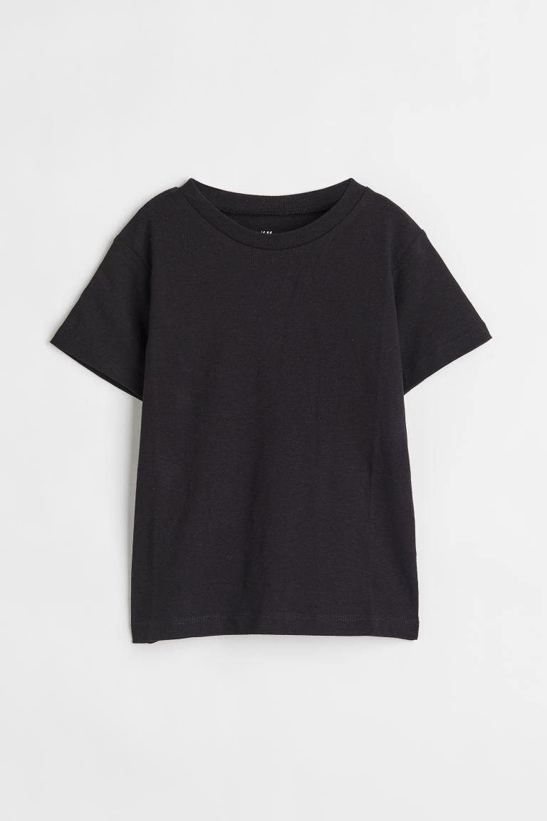 Cotton T-shirt | H&M (US + CA)