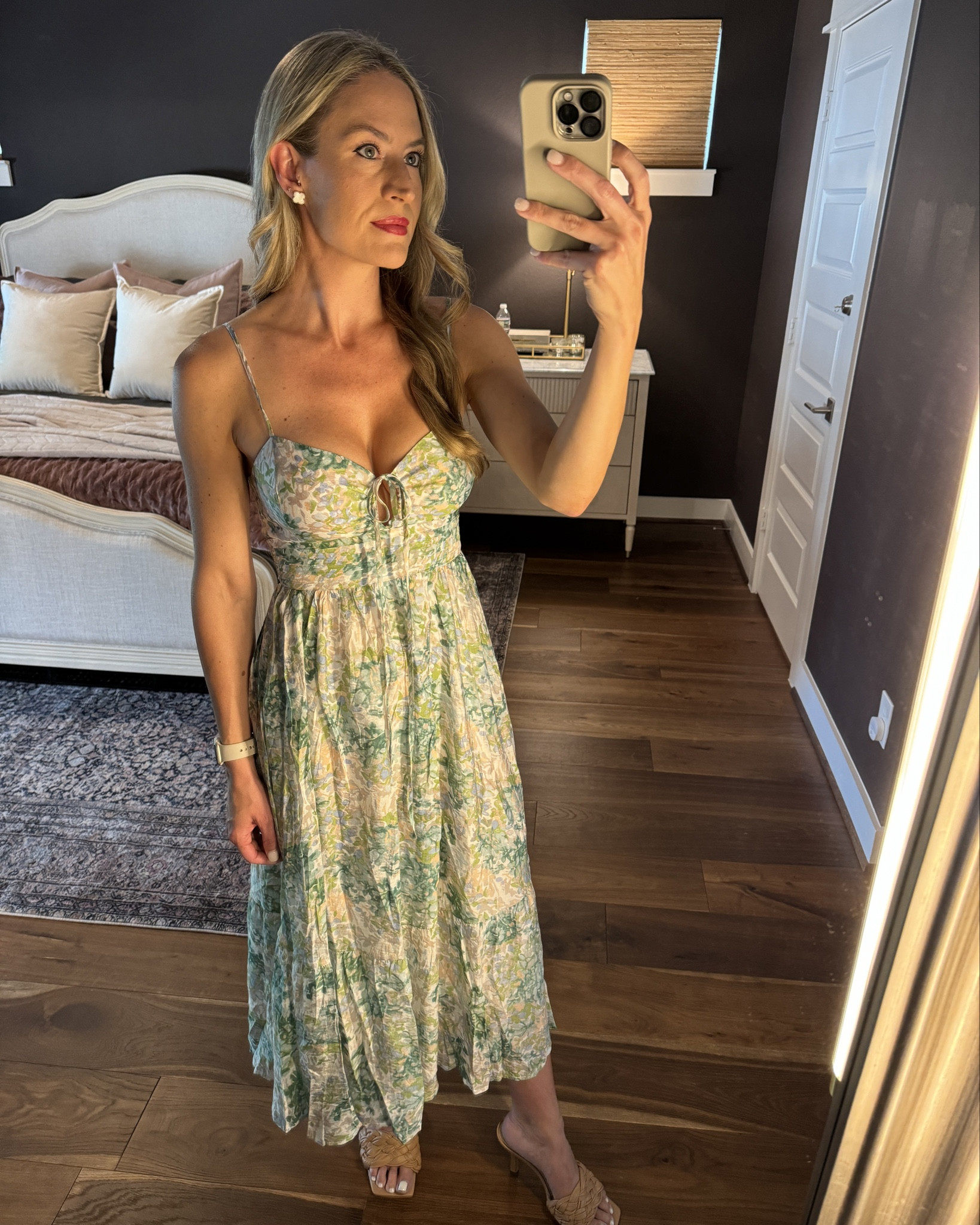 This dress and all special event dresses are 40% off using code EVENT40. I loved this dress so much I bought it in both colors. I’m wearing an XS. It fits perfectly and is so flattering. 

#everypiecefits

Midi dress
Wedding guest dress
Brunch dress
Bridal shower dress 
Baby shower dress
Dinner dress 
 

#LTKSaleAlert #LTKxVICI #LTKSeasonal