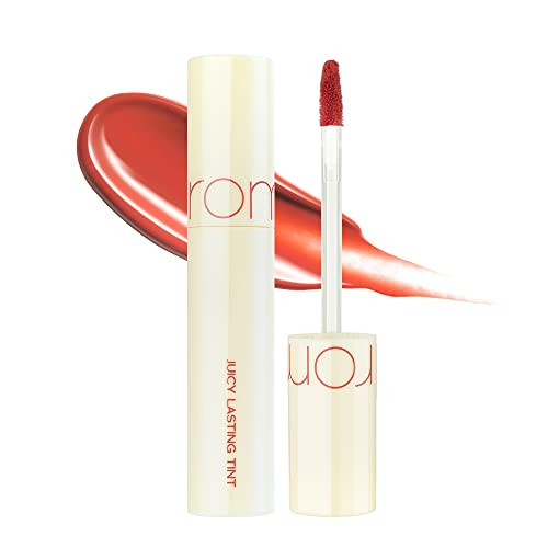 rom&nd Juicy Lasting Tint 29 PAPAYA JAM | Long-lasting, MLBB, Clear & Natural Makeup, K-beauty Lips, 5.5g | 0.2 oz | Amazon (US)
