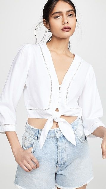 Irving Place Top | Shopbop