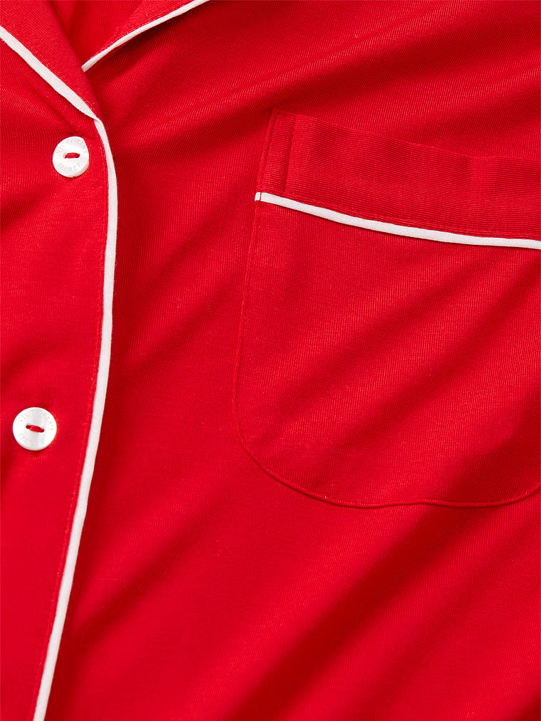 Modal Long Pajama Set | Victoria's Secret (US / CA )