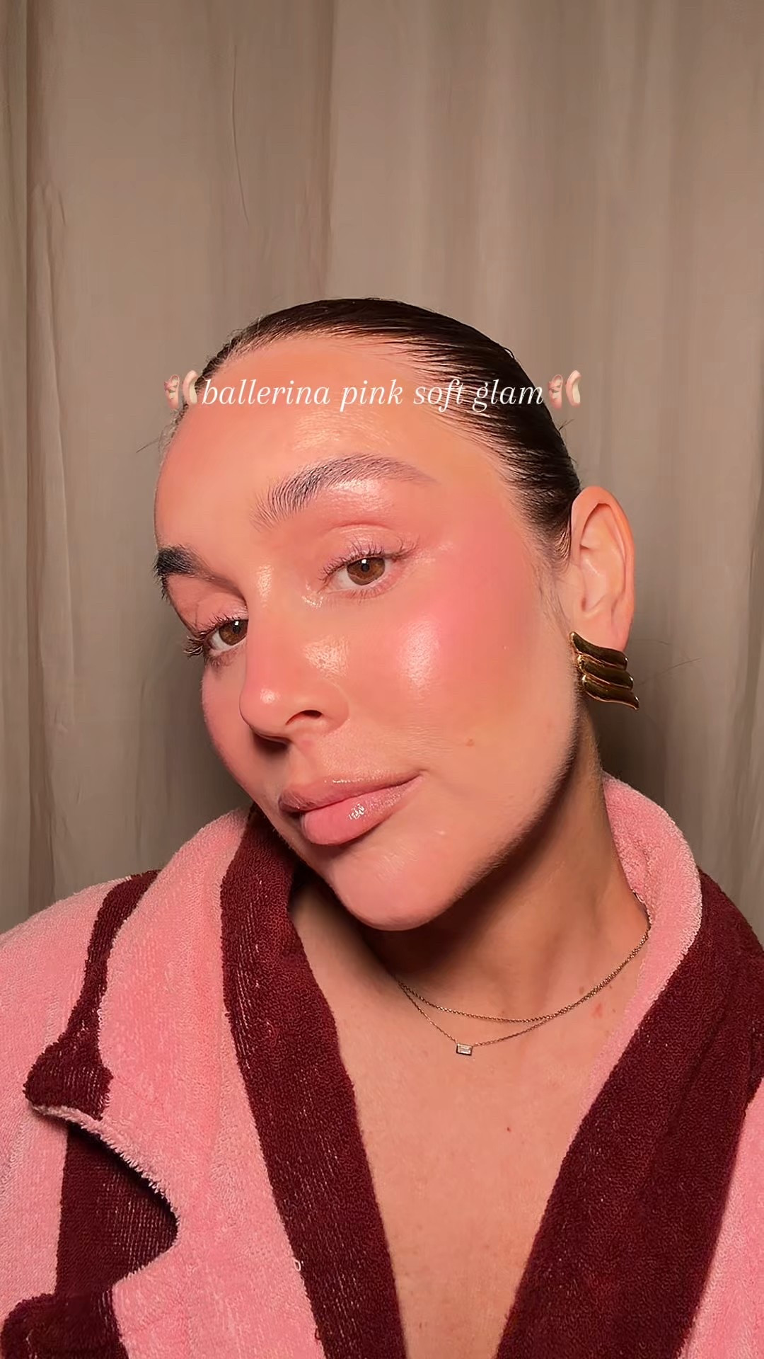 a blue undertone blush is always a good idea in the winter 🩰❄️

#LTKHoliday #LTKgrwm #LTKFindsUnder50