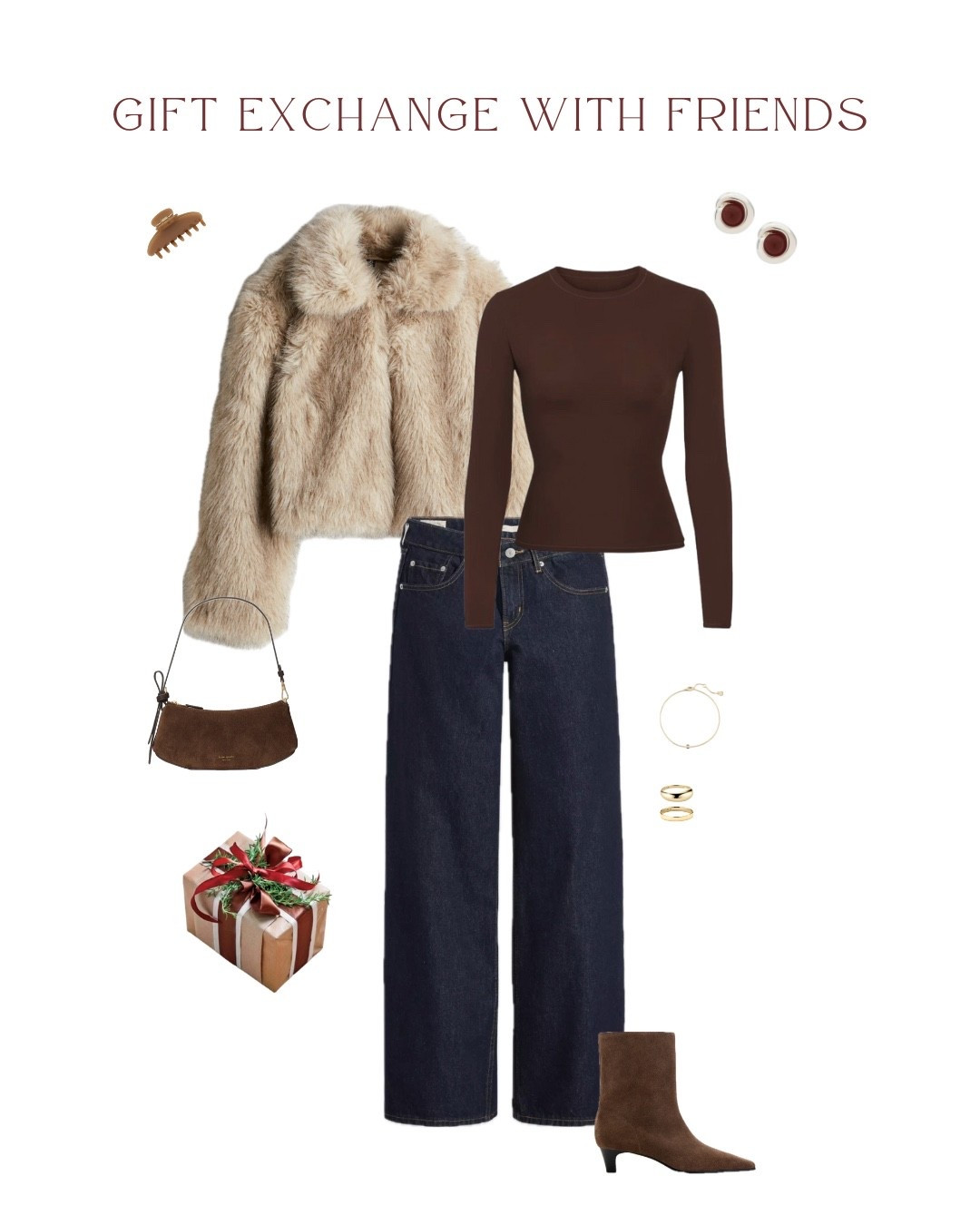 Fall outfit idea!! Loving fur for fall 🤎🍂

#LTKSeasonal #LTKHoliday