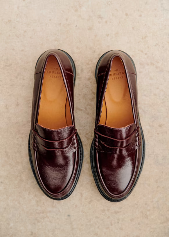 Albane Loafers | Sezane Paris