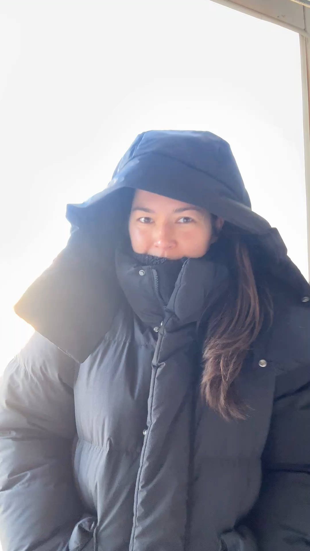 Halfdays wheeler parka size medium 

#LTKootd #LTKmomlife #LTKActive