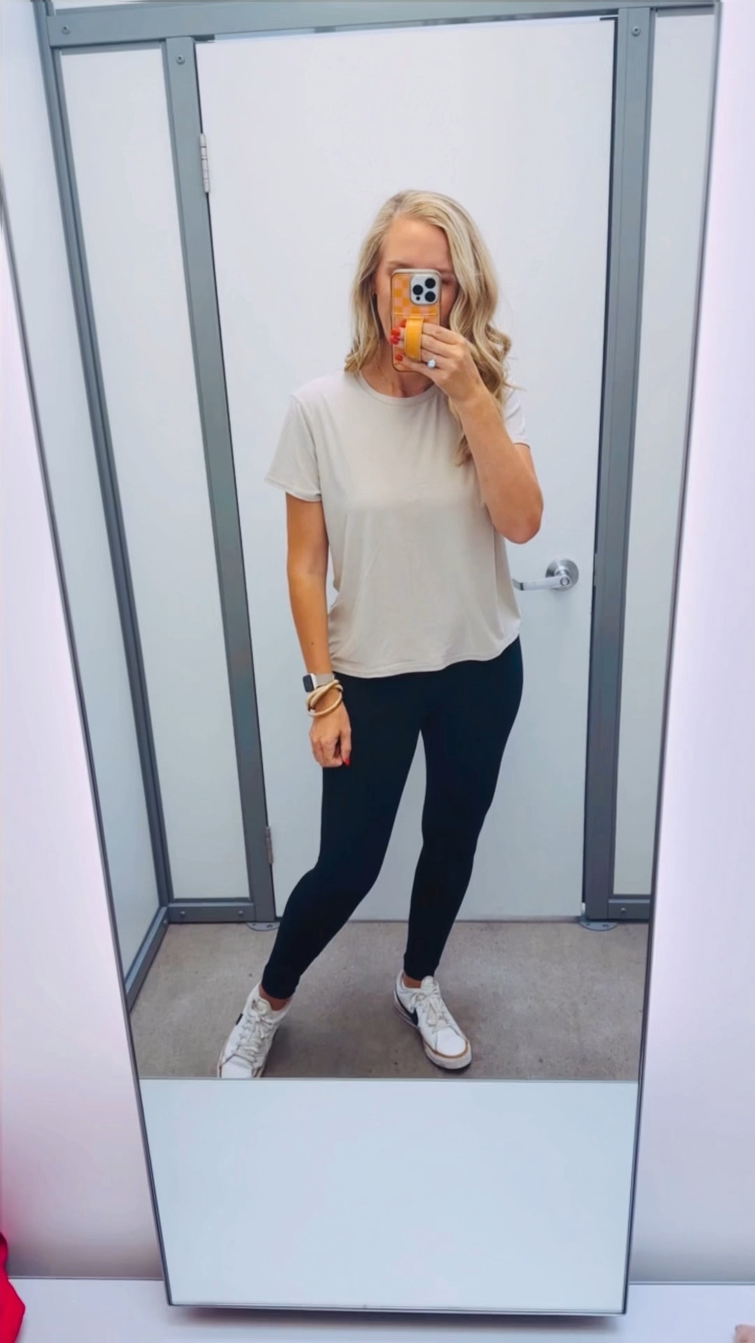 $6 butter core tees at Walmart! Soft, comfy and affordable! Relaxed fit, I sized down to a small. 






Affordable fashion. Budget style. Athletic wear. Athleisure. Comfy loungewear. Avia. Walmart fashion. 

#LTKFindsUnder50 #LTKActive #LTKFitness