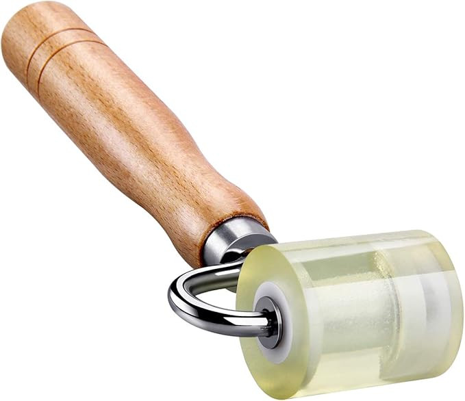 Auto Car Audio Sound Deadening Application Rolling Wheel Roller,Heat Abatement Mat Wallpaper PU D... | Amazon (US)