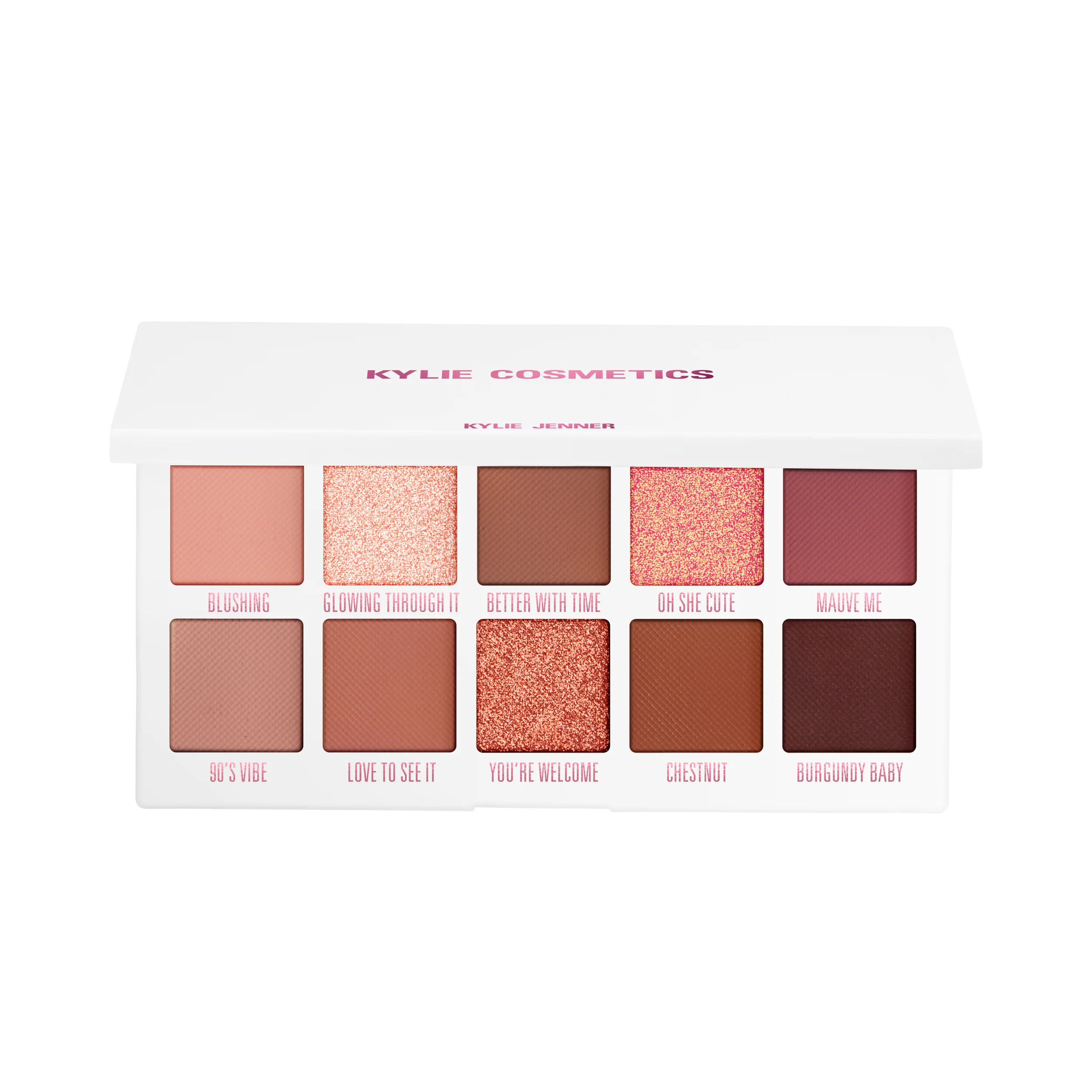 The Mauve Palette | Kylie Cosmetics US