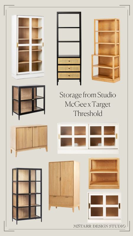 Storage furniture from Studio McGee for Target Threshold.

Sale, Labor Day Sale, furniture, home decor, Cabinet, display cabinet, bookcase  

#LTKSale #LTKsalealert #LTKhome