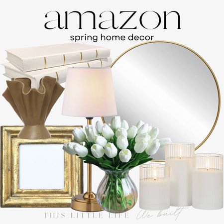 Amazon spring home decor!

Amazon, Amazon home, home decor, seasonal decor, home favorites, Amazon favorites, home inspo, home improvement

#LTKSeasonal #LTKstyletip #LTKhome