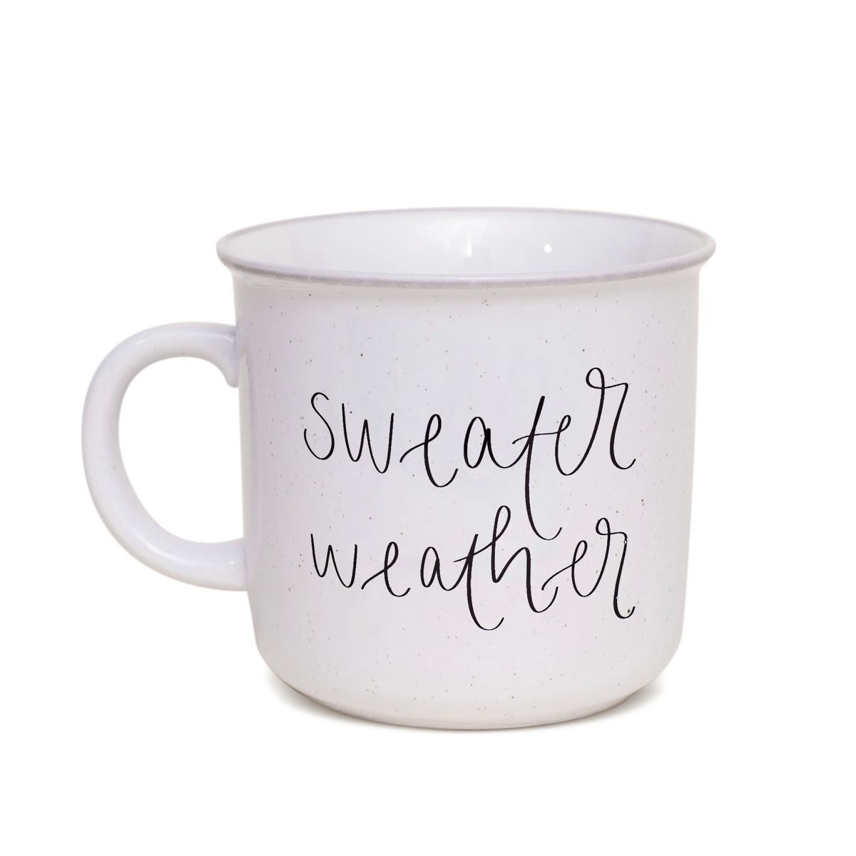 Sweet Water Decor Sweater Weather Ceramic Coffee Mug - 16oz | Target