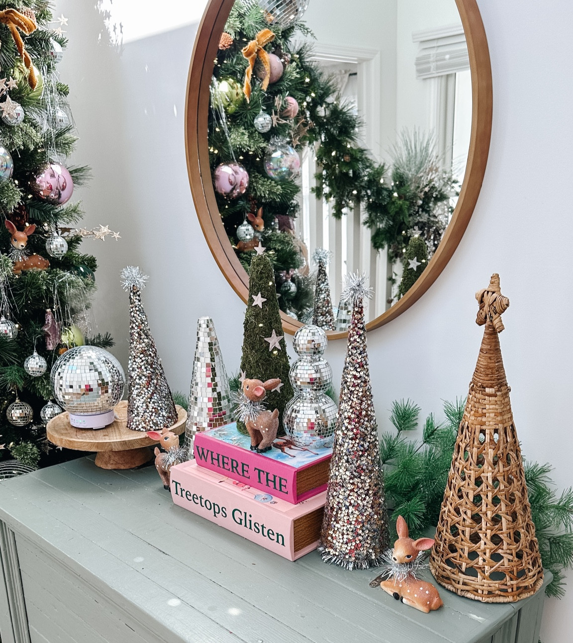 DIY books. Vintage storage books  

#LTKSeasonal #LTKhome #LTKHoliday