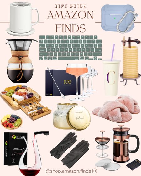 Finding the perfect gift for your coworker can be a little bit difficult, here are some amazing Christmas gift ideas from Amazon!

#LTKhome #LTKSeasonal #LTKHoliday