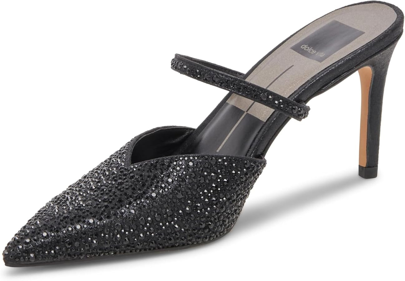 Dolce Vita Women's Kanika Crystal Pump | Amazon (US)