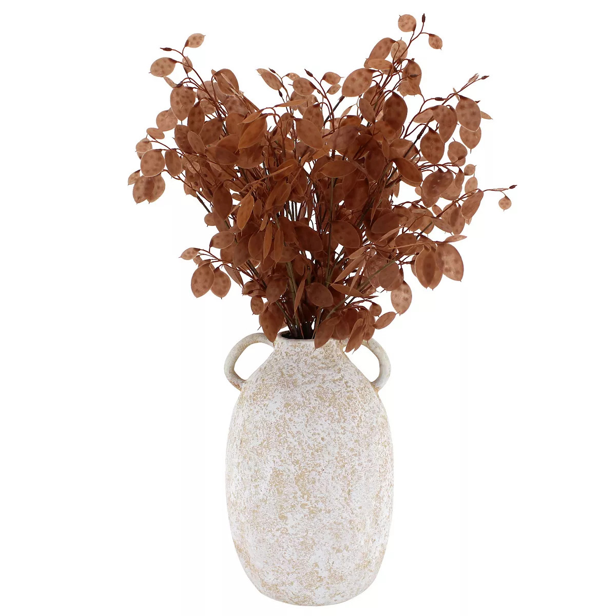 Sonoma Goods For Life® Artificial Branches Ceramic Vase Floor Decor | Kohl's