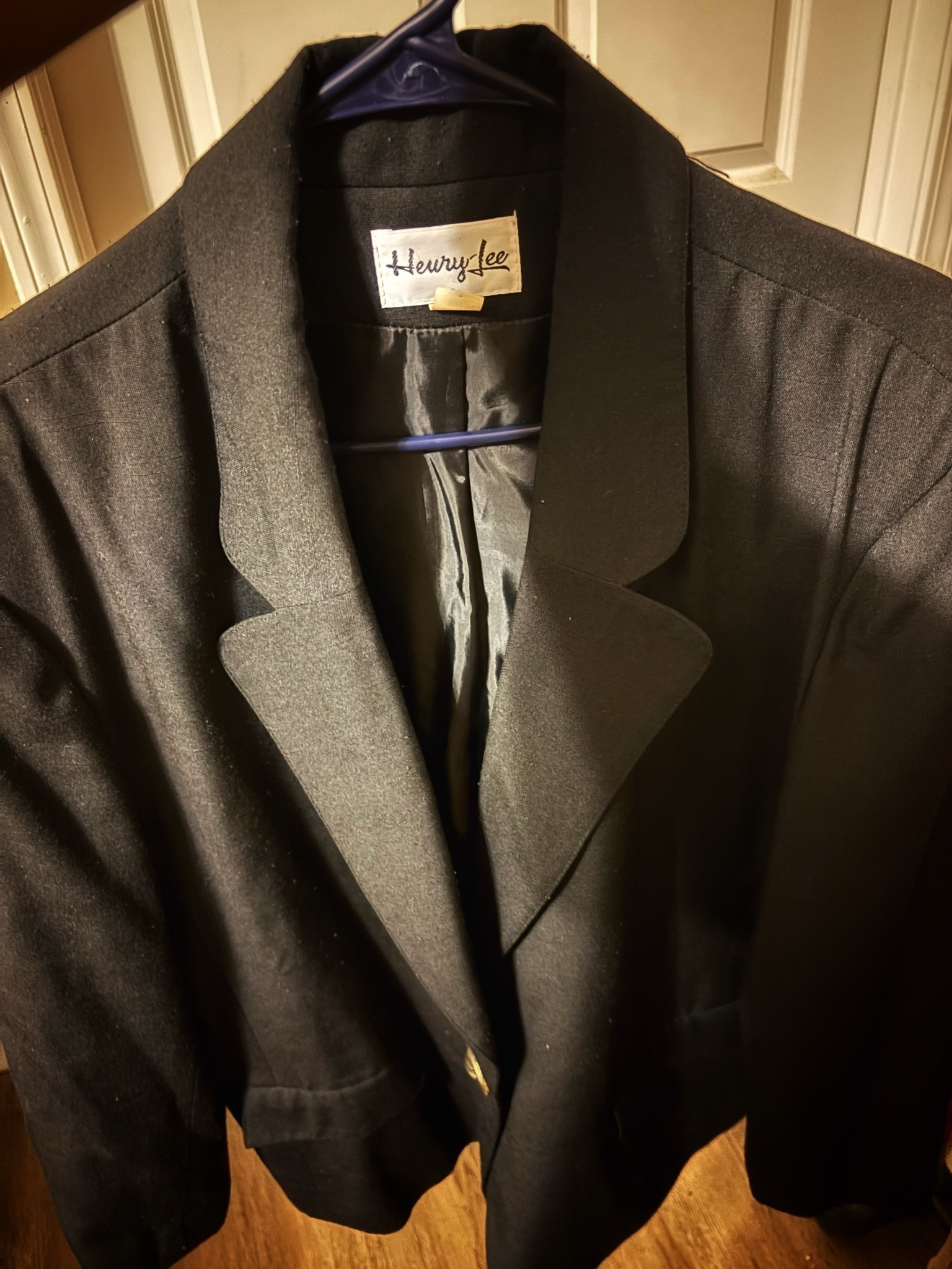 Black Blazer

#LTKPlusSize #LTKMidsize #LTKOver40