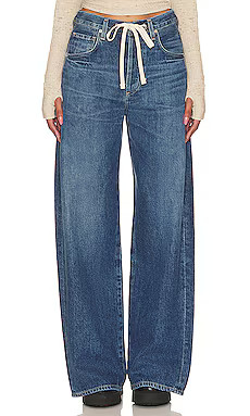 Citizens of Humanity Brynn Trouser in Atlantis from Revolve.com | Revolve Clothing (Global)