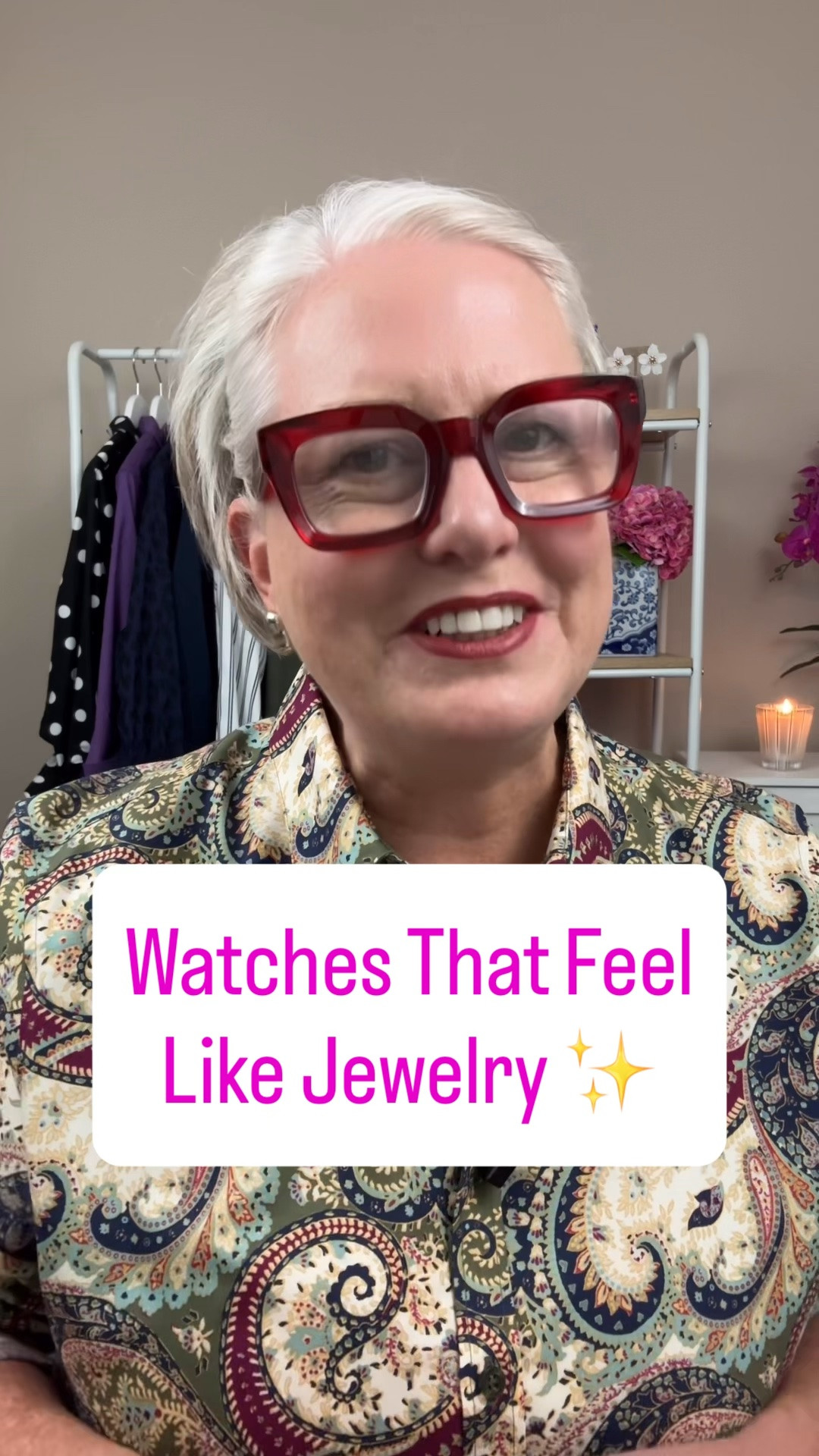 Women’s watches are getting a more refined look, with smaller dials, rectangular and oval faces, delicate bracelet bands, colorful leather straps and jewelry-inspired details.
I rounded up some of the watch styles I’m seeing for fall from brands including Bulova, Citizen, Tory Burch, Fossil and Caravelle. If you’ve been used to oversized watches, you may be surprised by how different these newer styles look.

#LTKOver40 #LTKSeasonal #LTKU