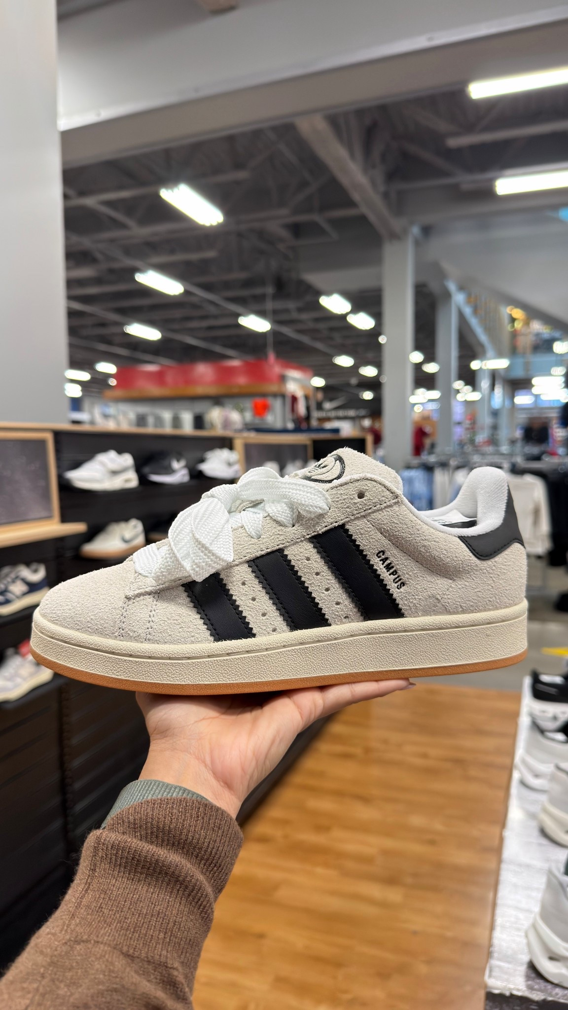 You cannot go wrong with Adidas sneakers but this is extra special! Suede material, neutral color and super cute! 
I tried them and these were the most comfortable ones.



#LTKootd #LTKSaleAlert #LTKmomlife