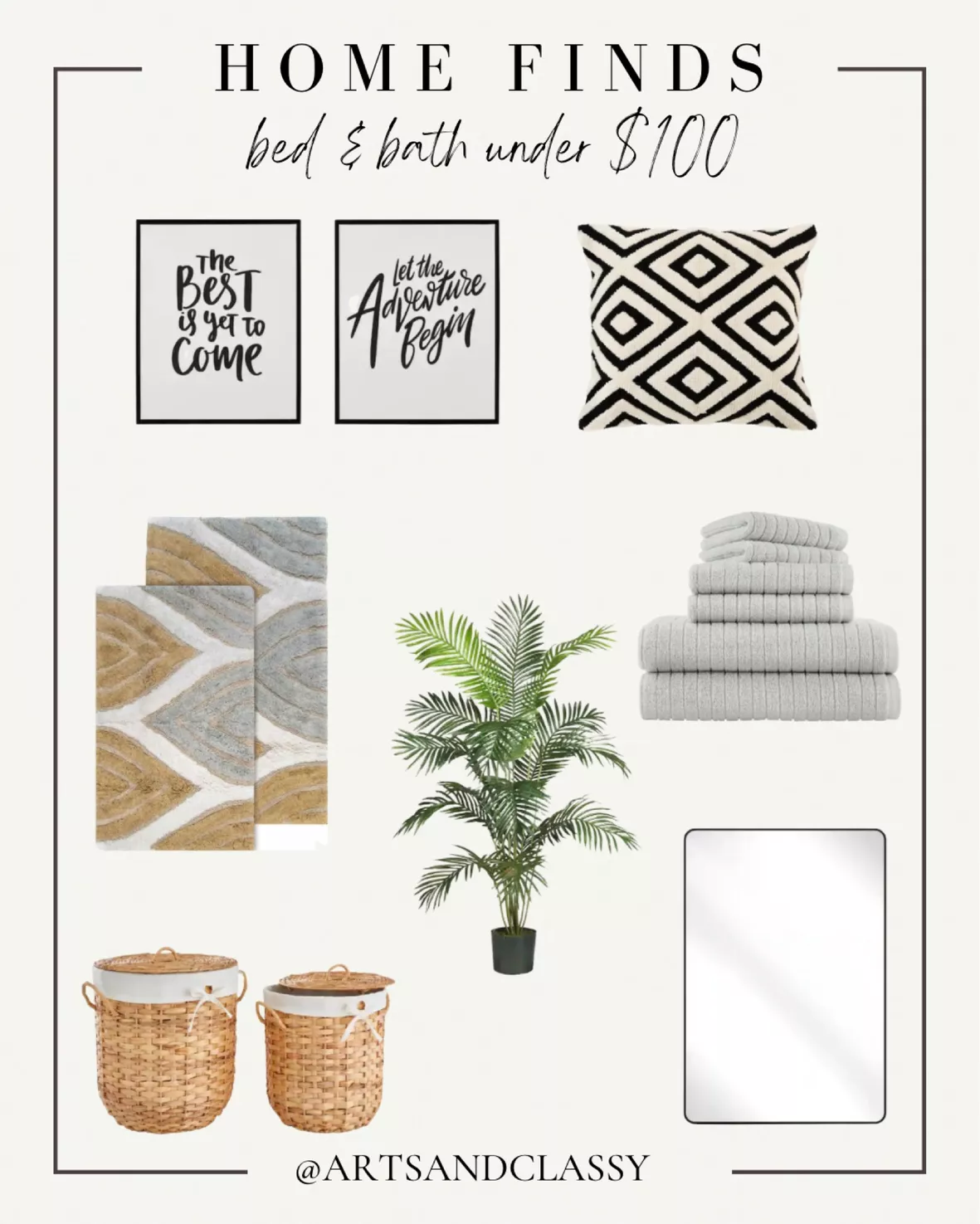 Home: Coolest finds under $100