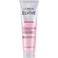 L'Oreal Paris L'OrÈAl Paris Elvive Glycolic Gloss Conditioner For Dull Porous Hair, 150Ml | Very (UK)