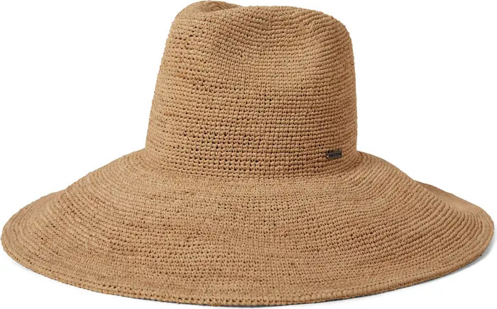 Helena Packable Straw Sun Hat | Nordstrom