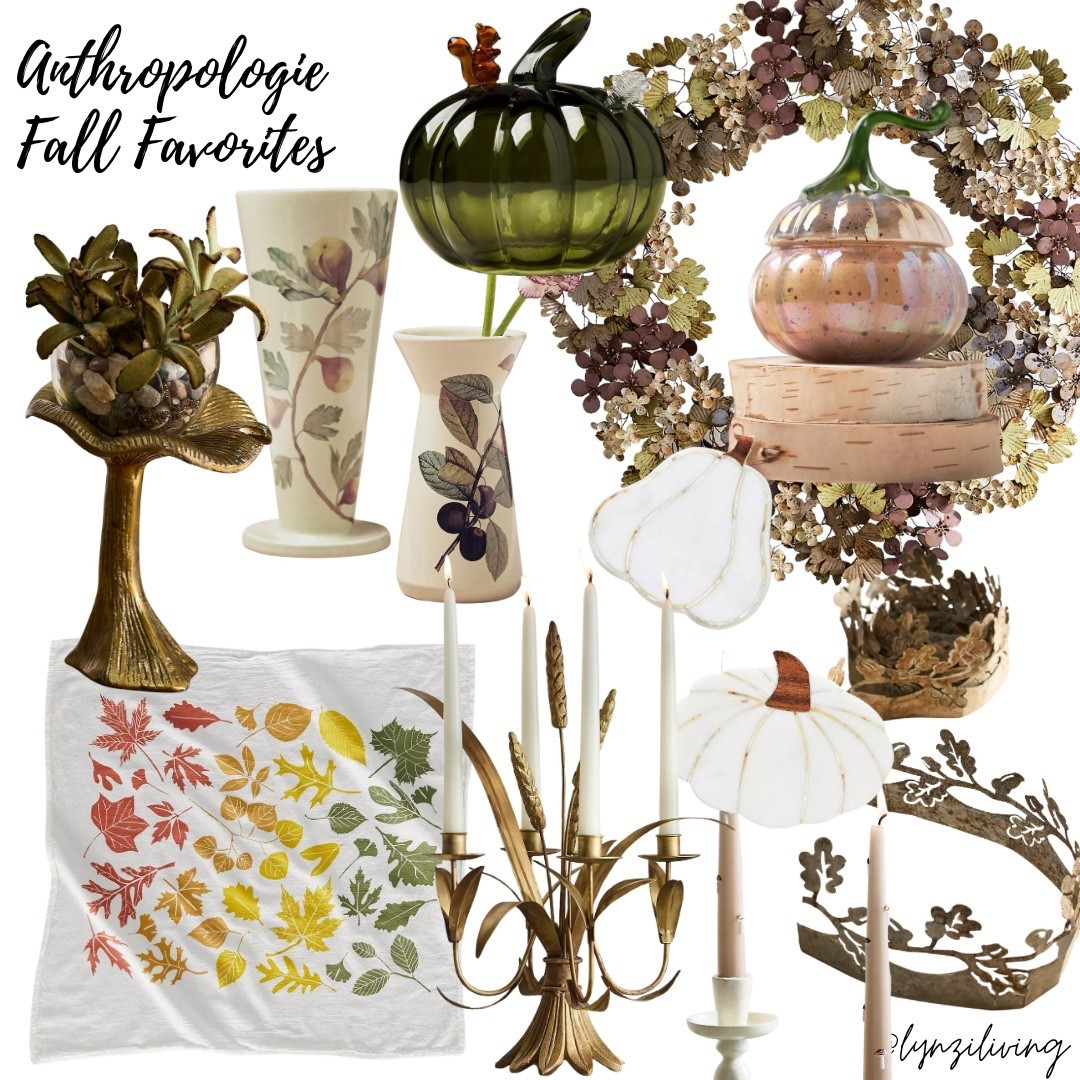 Anthropologie fall 2025

Anthropologie favorites, anthropologie home decor, brass vase, mushroom vase, autumn tea towel, fall tea towel, brass candelabra, gold candelabra, fall candelabra, mushroom candles, mushroom taper candle, pumpkin coaster, fall coasters, acorn trim, pumpkin candle, glass candle, fall candle, hydrangea wreath, metal wreath, Glass pumpkin


#LTKSeasonal #LTKFindsUnder100 #LTKHome