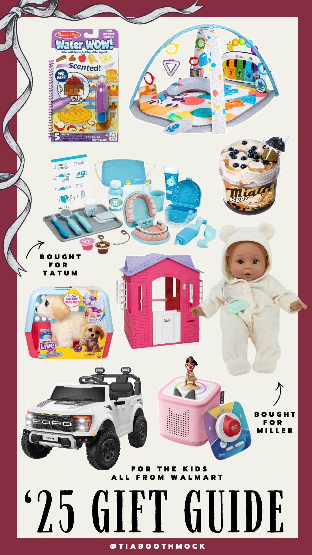 Last minute kids gift ideas all from Walmart!

#LTKHoliday #LTKKids #LTKGiftGuide