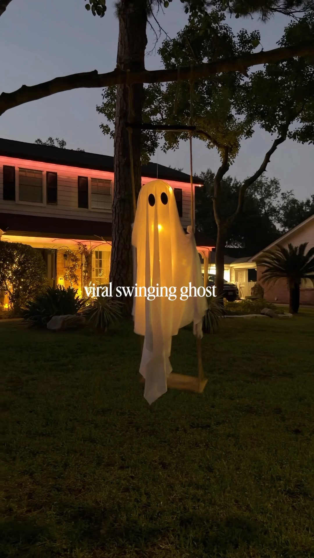 Viral swinging ghost Halloween decorations 

Halloween decor, Halloween finds, Halloween finds

#LTKHome #LTKKids #LTKSeasonal