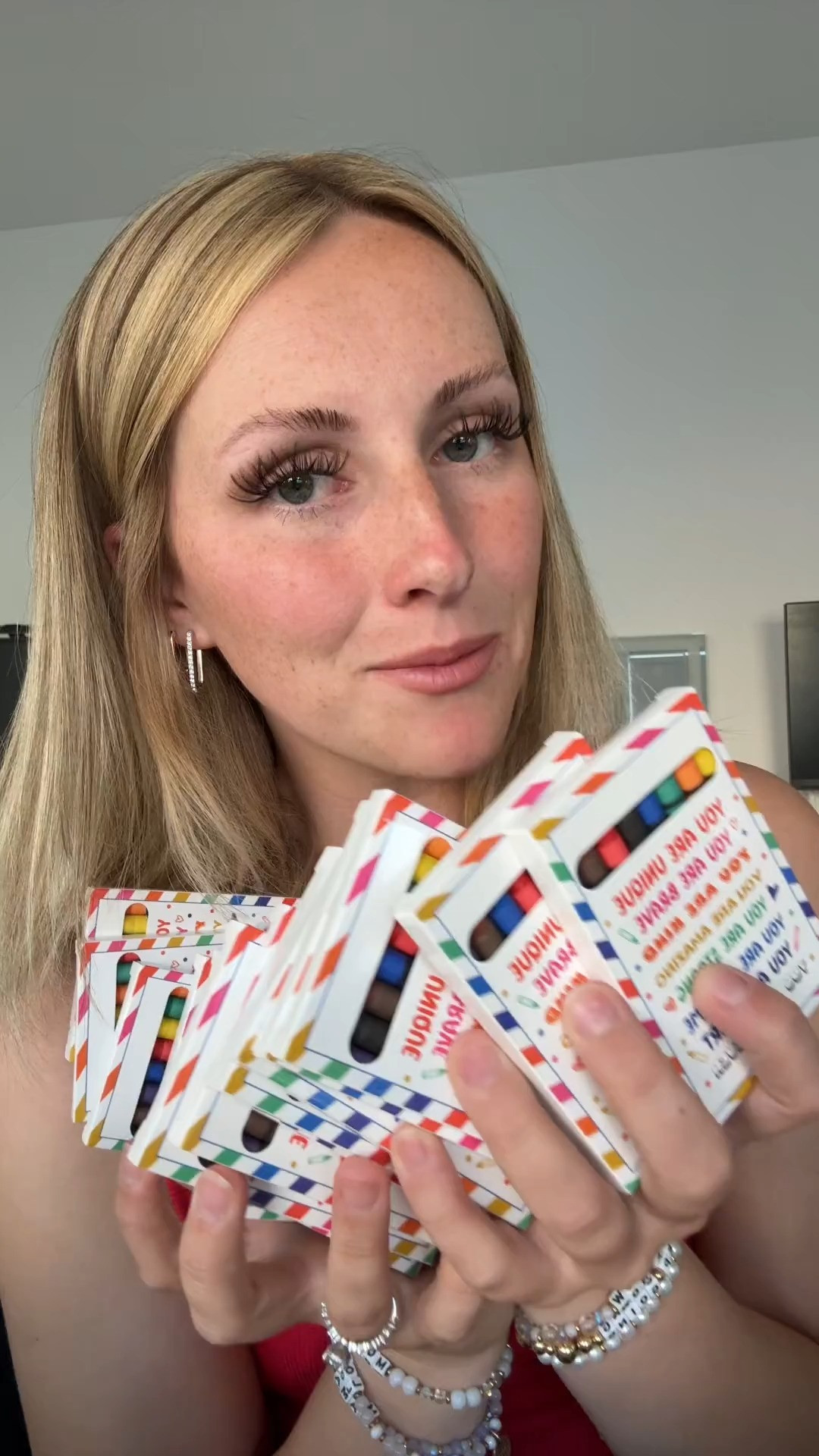 Back to School Gifts for Students Bulk 8 Color Crayons 

 #LTKActive #LTKHome #LTKKids