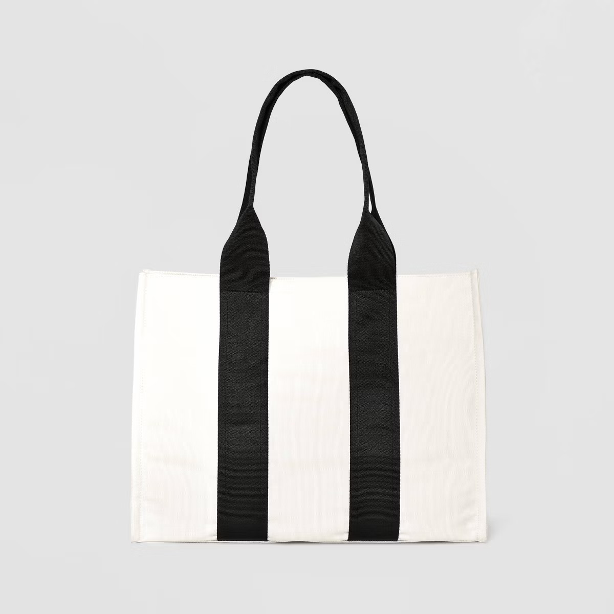 Seasonal Canvas Tote Handbag - A New Day™ | Target