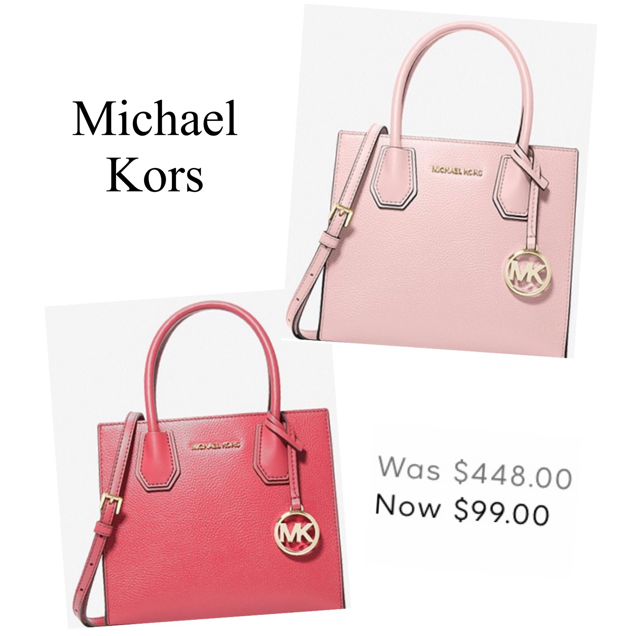 Michael Kors bag on sale for only $99!! Regularly $448.
#christmasgiftguide #giftsforher #giftsformom #designer #designerbag  #designersale 

#LTKsalealert #LTKGiftGuide #LTKitbag