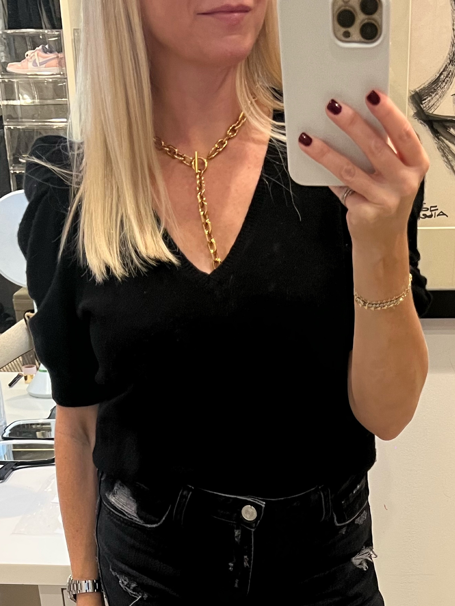 New favorite necklace!!  

#LTKstyletip