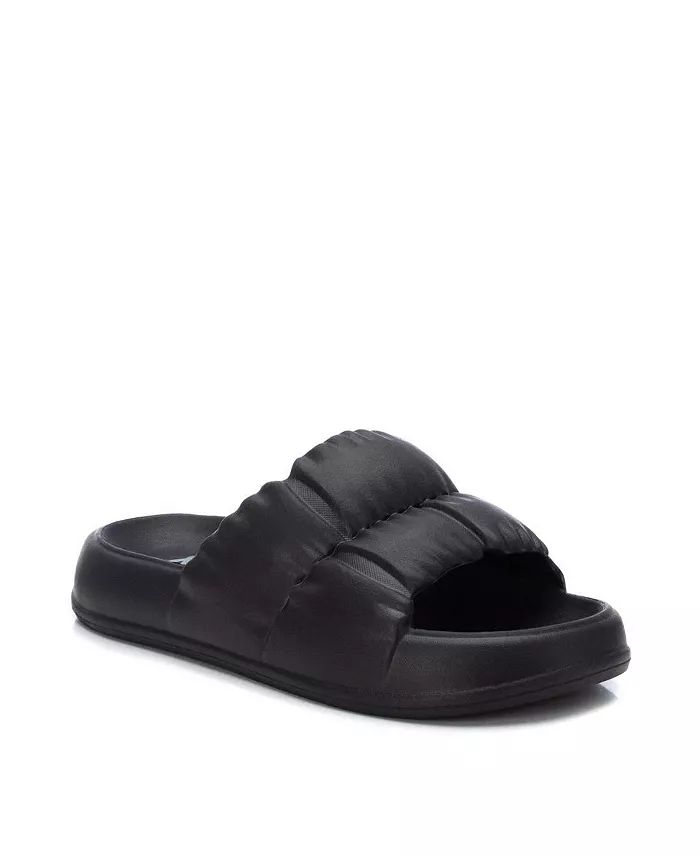 XTI Women's Pool Slides Sandals By XTI - Macy's | Macy's
