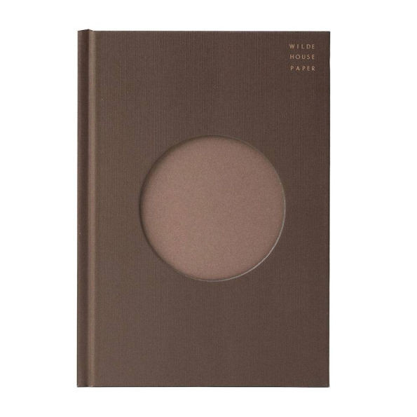 The Open Journal Brown | Barnes & Noble