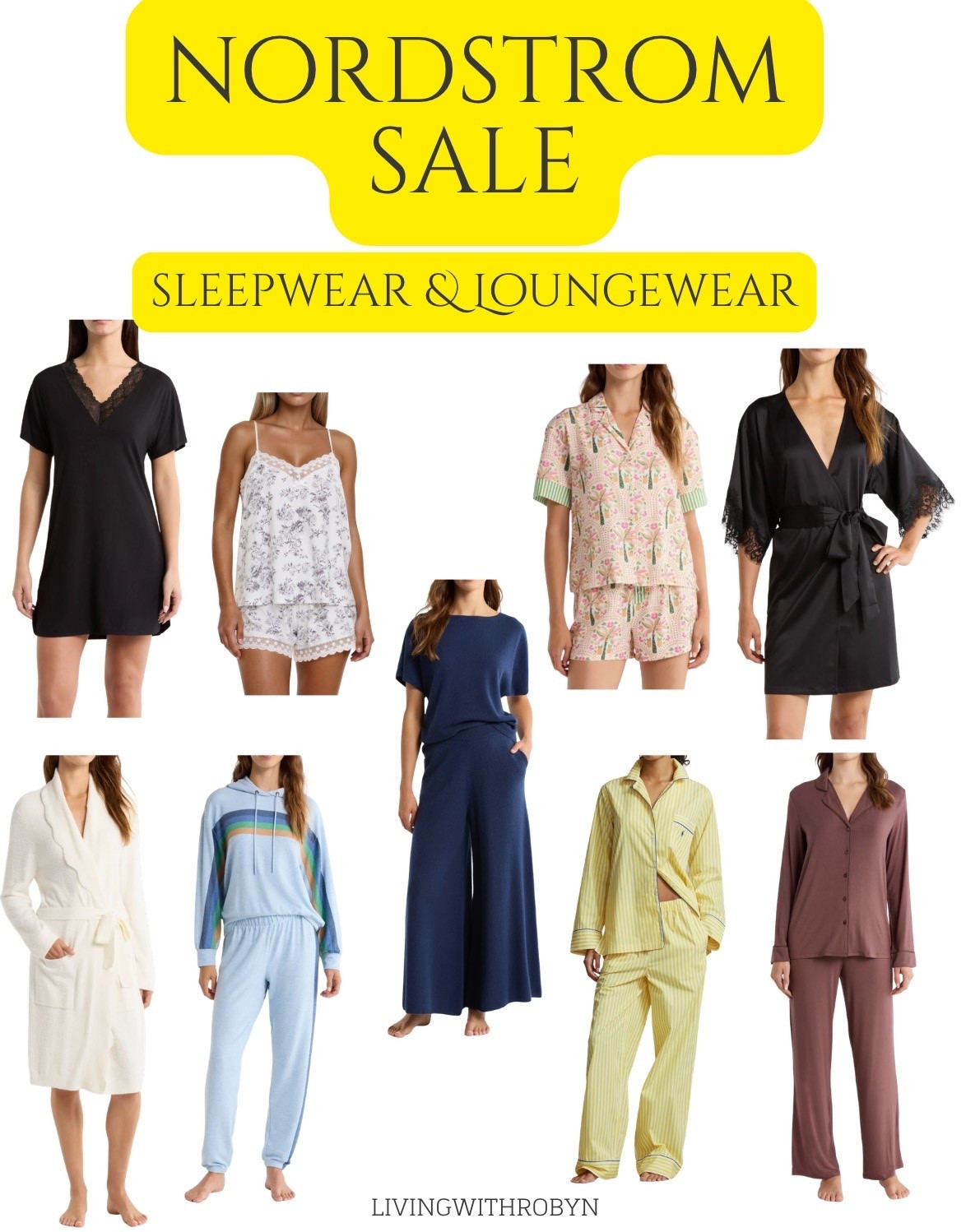 Nordstrom Anniversary Sale 
NSale 
Pajamas 
Lingerie

#LTKOver40 #LTKSaleAlert #LTKselfcare