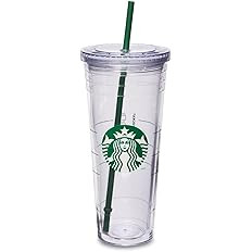 Starbucks Cold Cup Venti 24 oz | Amazon (US)