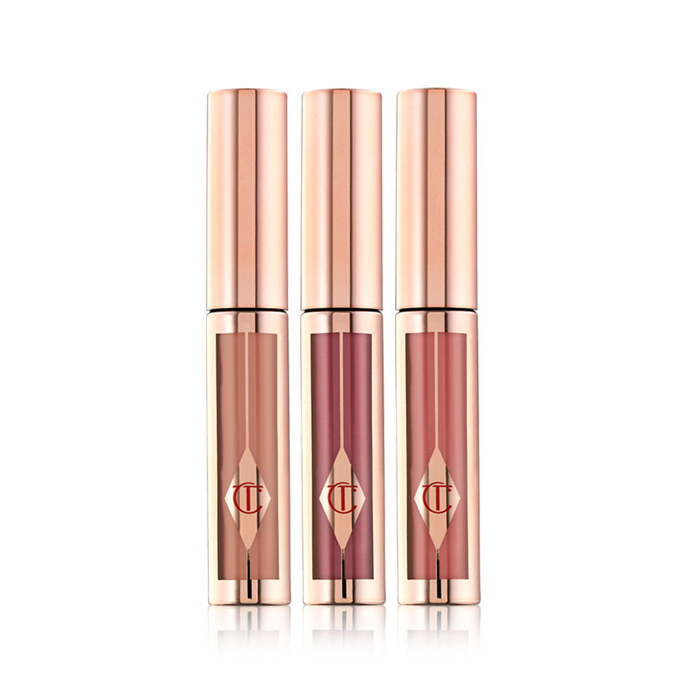 40% Off: Hollywood Lips Trio: Black Friday Beauty Sale | Charlotte Tilbury | Charlotte Tilbury | Charlotte Tilbury (US)