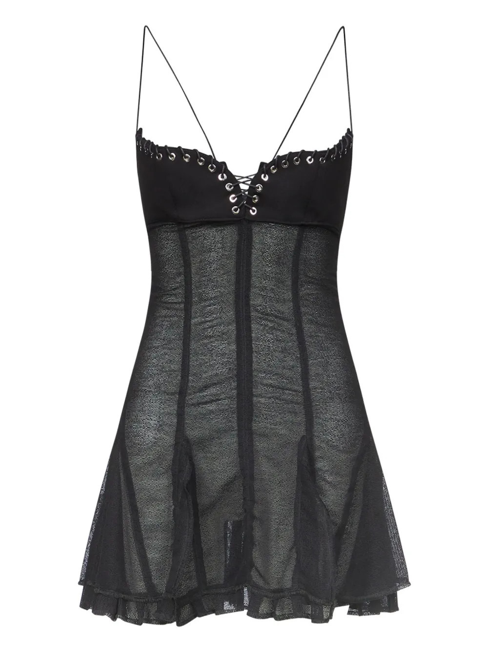 Eva mini dress | Farfetch Global