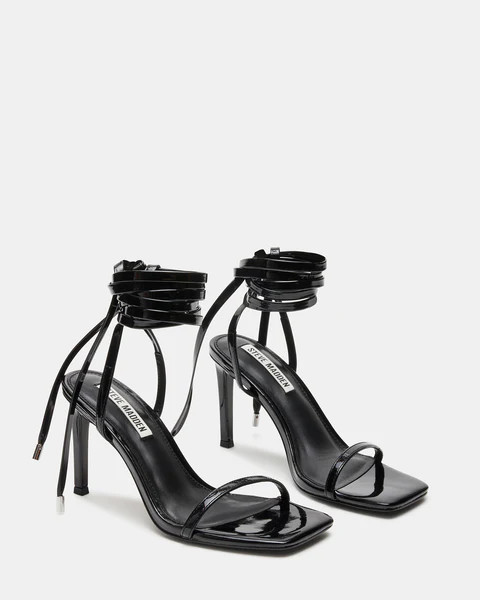 PASSIONATE BLACK PATENT | Steve Madden (US)