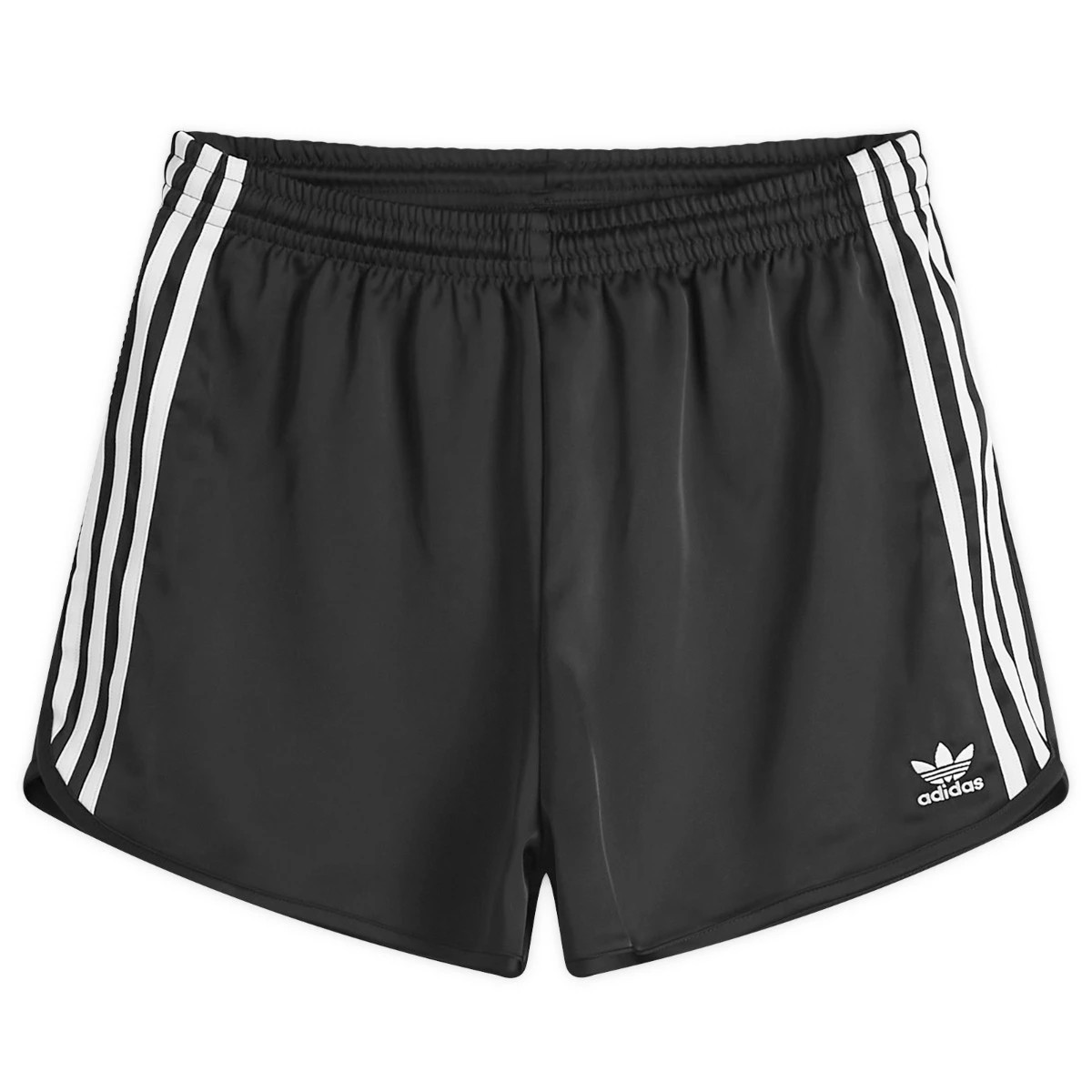 Adidas Women's Sprint Short in Black, Size Large | END. Clothing