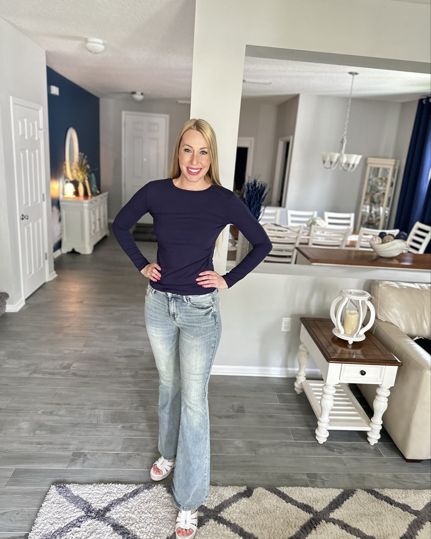 I will be wearing this super comfy long sleeve top on repeat this fall
🤍 wearing size small

#LTKFindsUnder50 #LTKStyleTip #LTKFindsUnder100