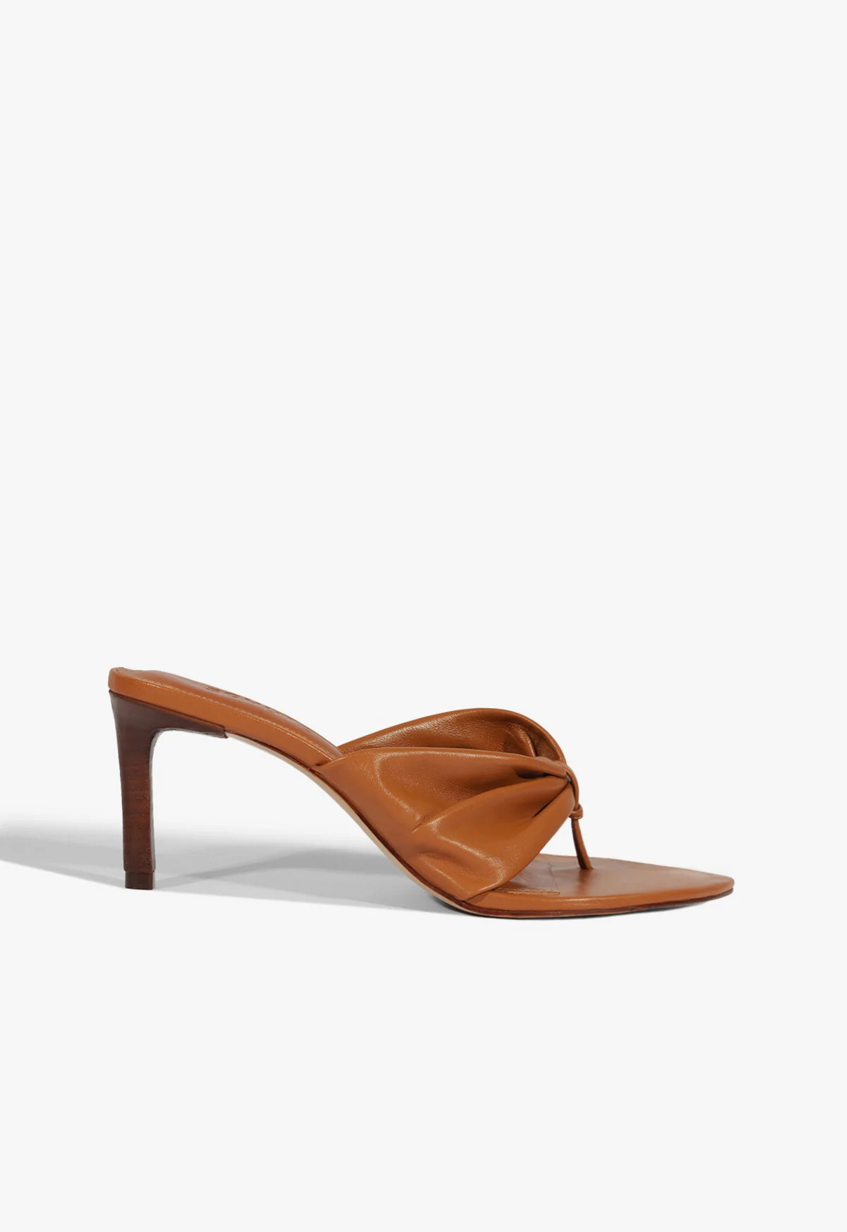 Lori Mid Leather Sandal | Schutz (US)