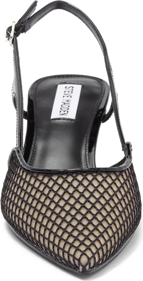 Legaci Slingback Pointed Toe Pump (Women) | Nordstrom