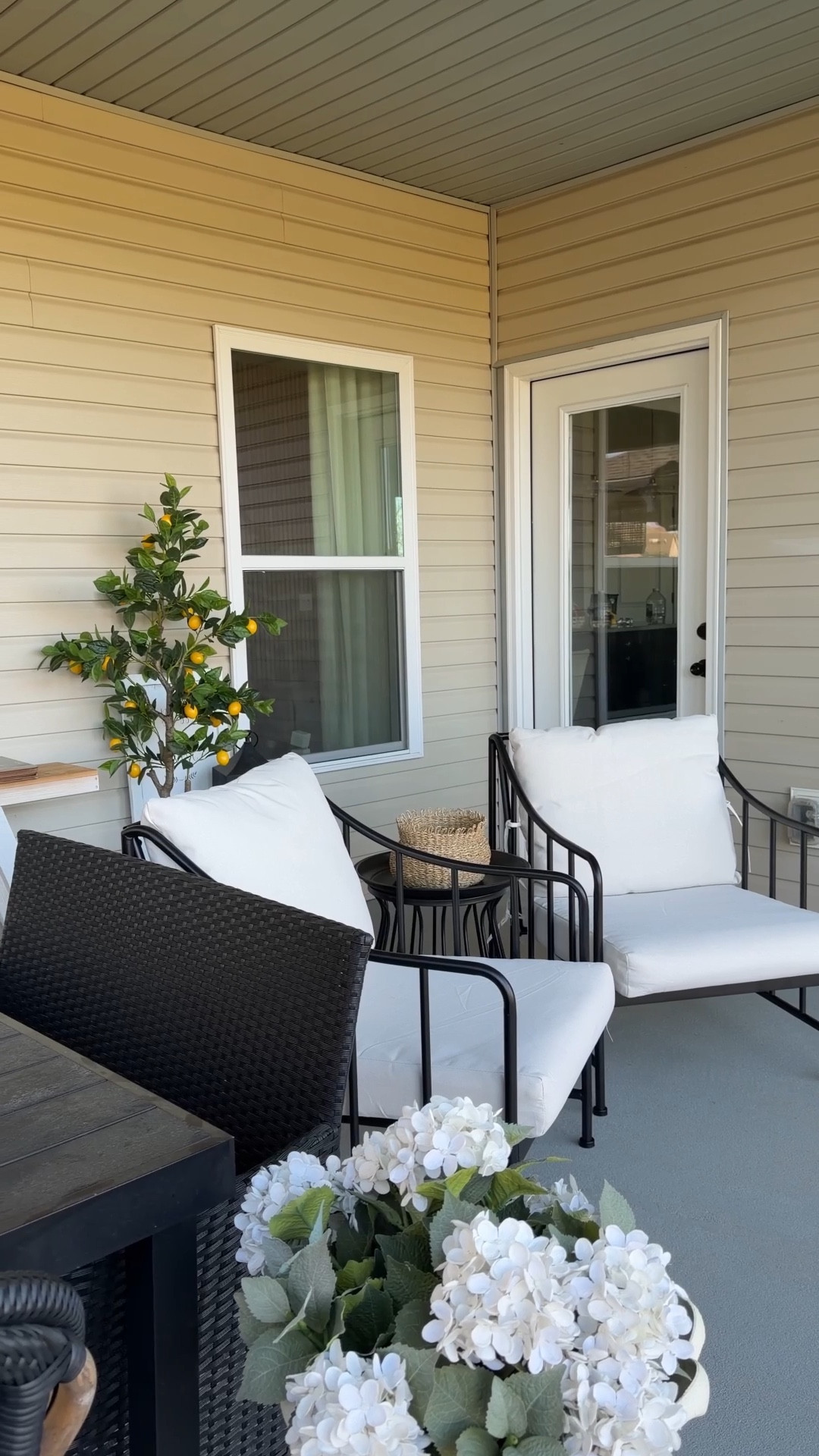 Outdoor furniture set 

#LTKHome