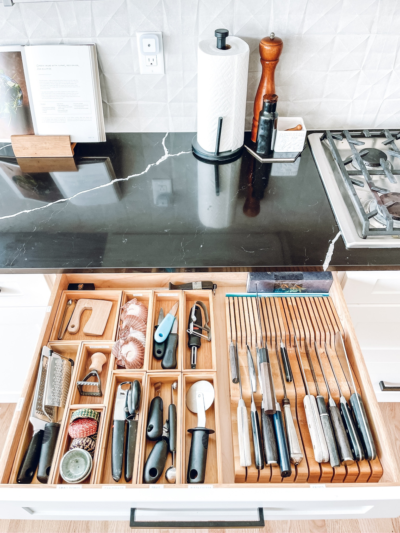 Kitchen Organization ✨