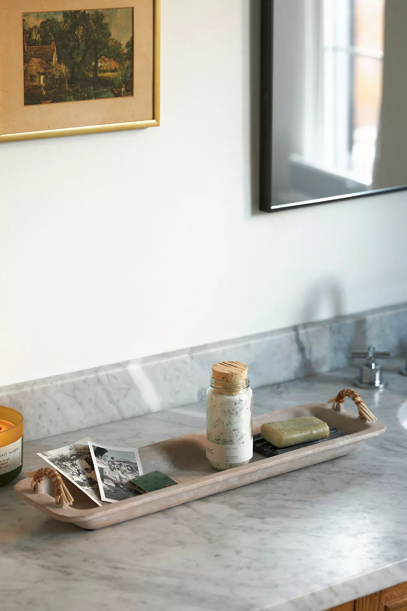 Mozu Decorative Tray | Anthropologie (US)