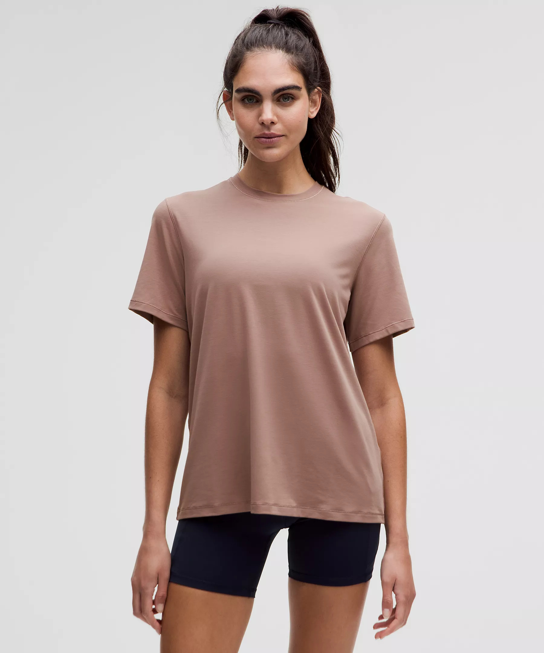 Jersey Training Short-Sleeve Shirt | Lululemon (US)