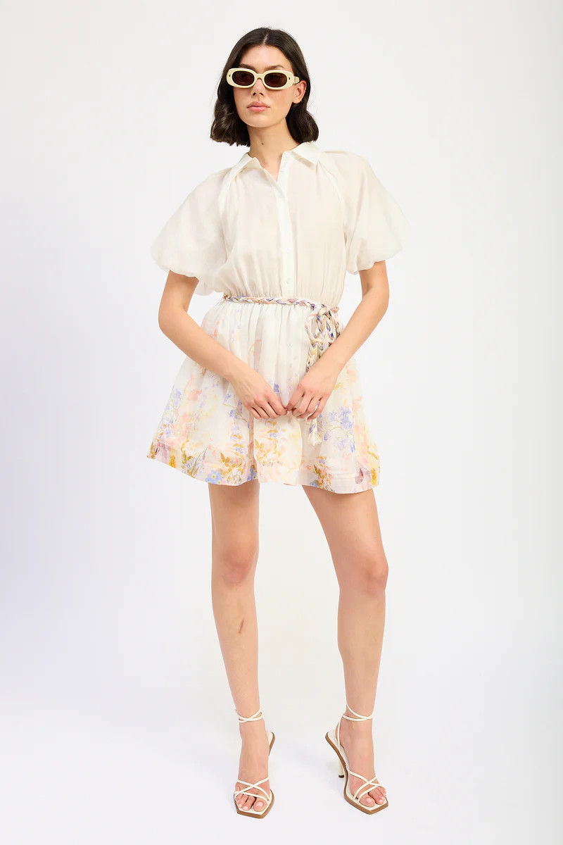 Taylorann Mini Dress | En Saison