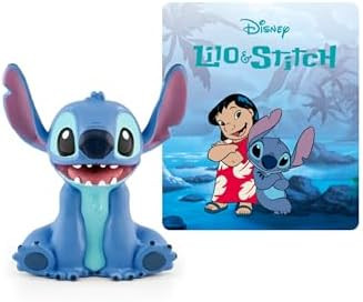 Tonies Stitch Audio Toy Figurine from Disney's Lilo & Stitch | Amazon (US)